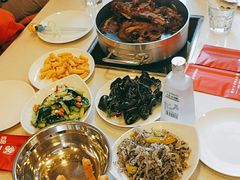 -蝎王府羊蝎子(北大地店)