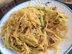 -诺敏塔拉奶茶-布里亚特包子-手把肉(锦都会店)