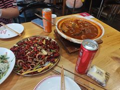 -老姑砂锅·烧烤天津菜(体北道店)