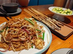 -十三道烧烤(保利西街店)