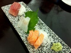 刺身三品-真剑日本料理·铁板烧(贵州路店)