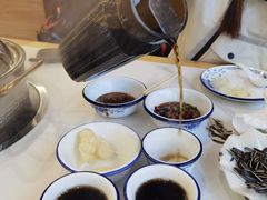 -朴小妹人参鸡汤火锅(长白山万达店)