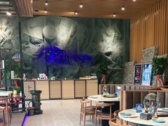 大堂-蓝珊甄选海鲜自助·火锅大排档(近阿那亚店)