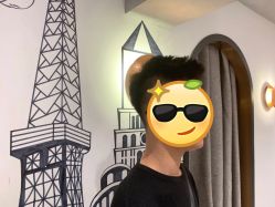 -苏豪路易士·嘉玛发廊