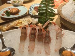 -花和海鲜自助(梅江店)