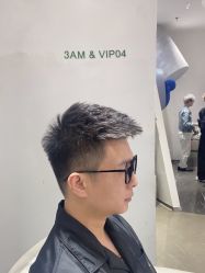 -3AM HAIR SALON烫发染发接发