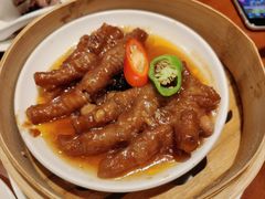 豉汁蒸凤爪-杭州JW万豪酒店-万豪中餐厅