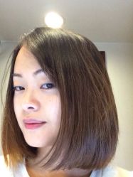 卷发变直发-木北造型