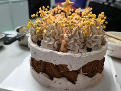 -小苍兰风铃草蛋糕甜品(沈阳店)