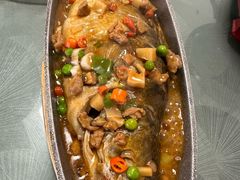 -涵家味土菜馆·徽州一绝臭鳜鱼(三河古镇店)