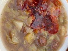 -老兰家传统烧烤炒菜泡馍(小南门店)