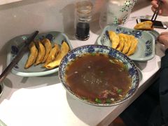 -老新隆牛肉锅贴(新街口店)