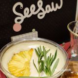 Seesaw「有因必有果」,咖啡因与水果的完美搭配！