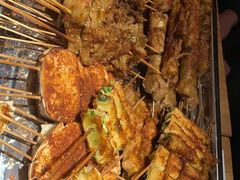 -聚点串吧·北京烧烤(朝北店)