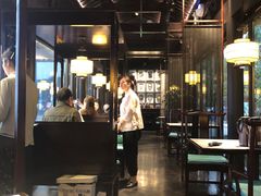 大堂-柳莺湖上·湖景餐厅·江南菜(西湖店)