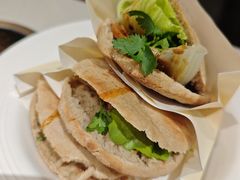 -一叶一世界•素食餐厅(新光天地店)