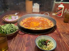 -马厂老火锅(胜太路店)
