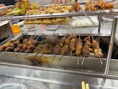 -贾青羊肉串(袁桥店)