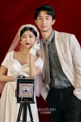 -太古映画婚纱摄影(天河店)