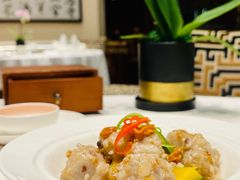 黄皮蒸排骨-明阁 Ming Court(广州朗豪酒店)
