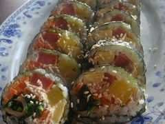 -郑阿姨的家·이모네·韩料&烤肉(武川路店)