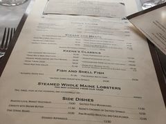 -Keens Steakhouse
