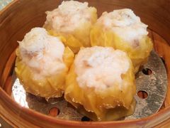 烧卖-龙景轩(香港四季酒店)