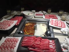 -海底捞火锅(上元大街店)