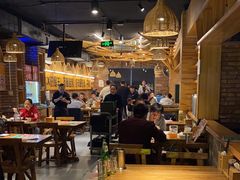 -平娃三宝烧烤·面食(南小街店)