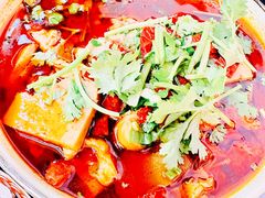 谢记毛血旺-谢记上海大排档(长寿路店)