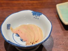 酒渍鹅肝-加奈日本料理