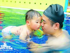 -龙格亲子游泳俱乐部(泊富中心)