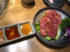 调味牛排肉-牛人·雪花牛·木炭烤肉(昆山陆家店)