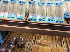 面包甜点陈列柜-罗莎蛋糕(建设路店)