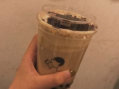 -喜茶(上海打浦桥日月光gelato lab+店)