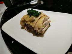 葱香咸草鸡-HOMES上海本帮菜(襄阳公园店)