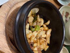 -竹里馆·淮扬菜·功夫茶(老门东店)