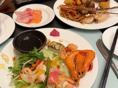 -广州建国酒店·君豪西餐自助餐厅