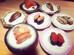 -元气寿司(新城市广场店)