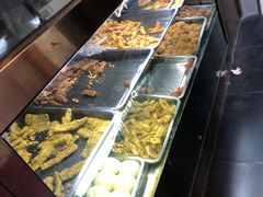 自助取餐区-老回回小吃(百万庄店)