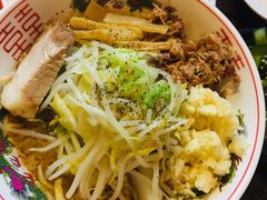 -拉面莊夢語＆中华料理八椿