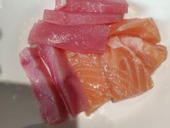 三文鱼-汉巴味德·烤肉与啤酒的自助(杭州大悦城店)