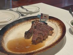 -Wolfgang’s Steakhouse 沃夫冈牛排馆(上海白玉兰广场店)