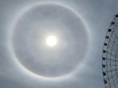 -琴岛之星摩天轮