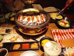 -韩香阁烤肉·烤活鳗(宽厚里店)