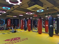 -大焱搏击·泰拳·拳击俱乐部(大柏树店)