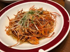 油爆河虾-上海人家花樣年华(中山公园店)