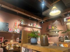 -巴卤社老火锅(财富店)