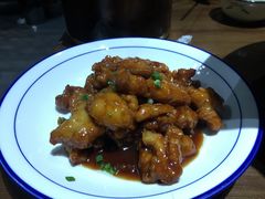 糖醋里脊-江记·千岛湖土菜馆·石锅鱼(新塘路店)