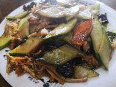 -金手勺东北菜(上庄店)